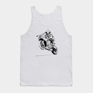 Bike Tank Top